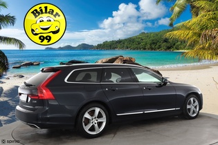 Volvo V90 vaihtoauto