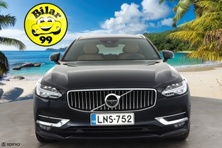 Volvo V90 vaihtoauto