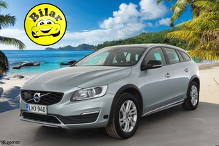 Volvo V60 Cross Country vaihtoauto