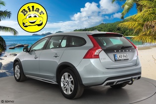 Volvo V60 Cross Country vaihtoauto