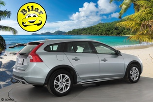 Volvo V60 Cross Country vaihtoauto