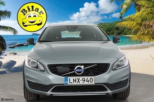 Volvo V60 Cross Country vaihtoauto