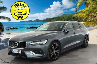 Volvo V60 vaihtoauto