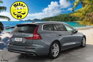 Volvo V60 vaihtoauto