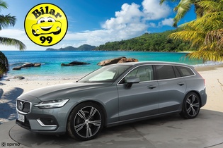 Volvo V60 vaihtoauto