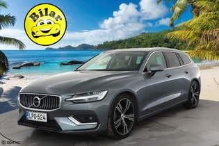 Volvo V60 vaihtoauto