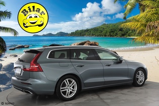 Volvo V60 vaihtoauto