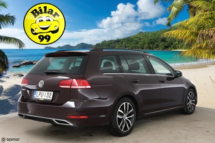 Volkswagen Golf vaihtoauto