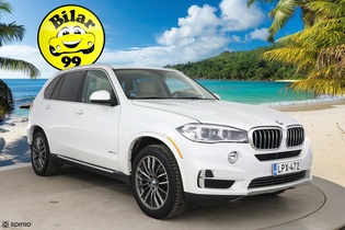 BMW X5 vaihtoauto