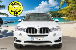 BMW X5 vaihtoauto