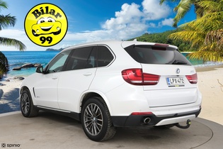 BMW X5 vaihtoauto