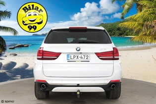 BMW X5 vaihtoauto