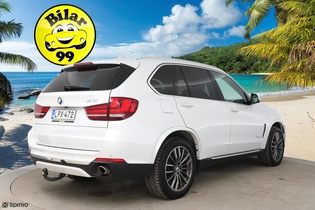BMW X5 vaihtoauto
