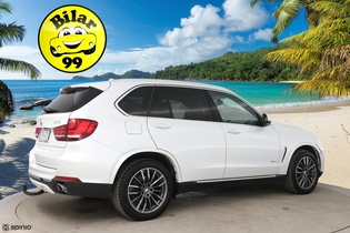 BMW X5 vaihtoauto