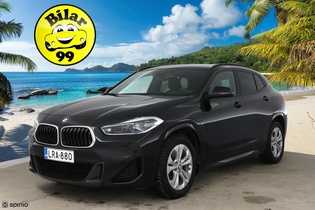 BMW X2 vaihtoauto