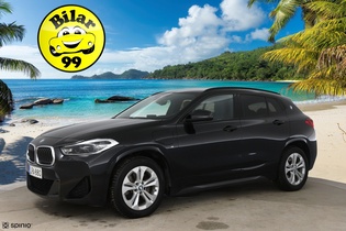BMW X2 vaihtoauto