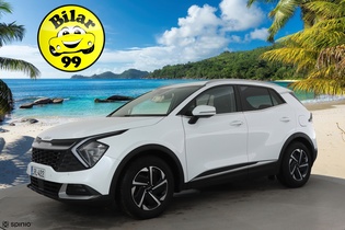 Kia Sportage vaihtoauto