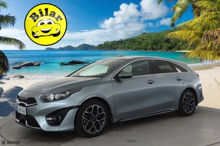 Kia Proceed vaihtoauto