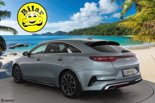 Kia Proceed vaihtoauto