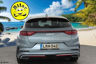 Kia Proceed vaihtoauto