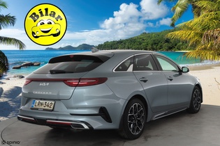 Kia Proceed vaihtoauto