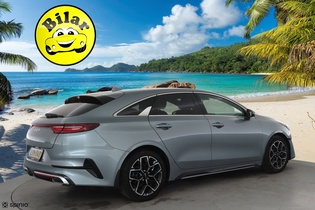 Kia Proceed vaihtoauto