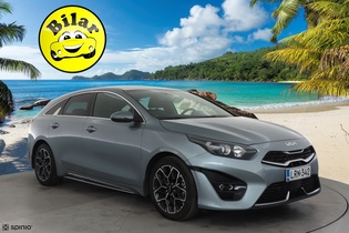 Kia Proceed vaihtoauto