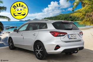 MG MG5 vaihtoauto