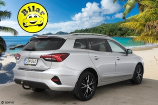 MG MG5 vaihtoauto