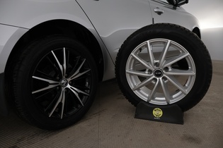 MG MG5 vaihtoauto