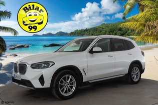 BMW X3 vaihtoauto