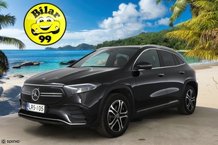 Mercedes-Benz EQA vaihtoauto