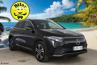 Mercedes-Benz EQA vaihtoauto