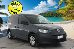 Volkswagen Caddy vaihtoauto