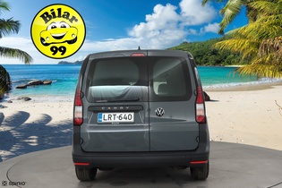 Volkswagen Caddy vaihtoauto