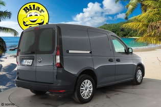 Volkswagen Caddy vaihtoauto