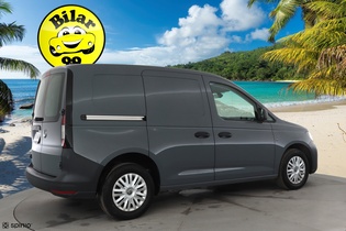 Volkswagen Caddy vaihtoauto