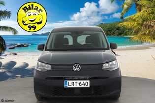 Volkswagen Caddy vaihtoauto