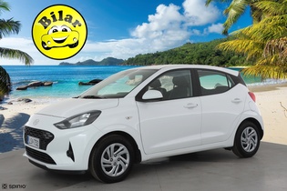 Hyundai i10 vaihtoauto
