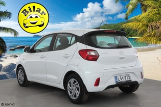Hyundai i10 vaihtoauto
