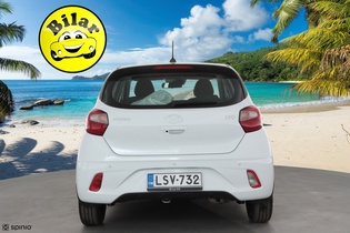 Hyundai i10 vaihtoauto