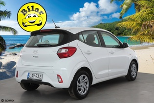 Hyundai i10 vaihtoauto