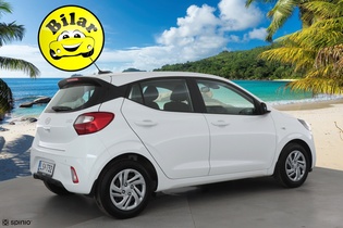Hyundai i10 vaihtoauto