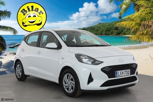 Hyundai i10 vaihtoauto
