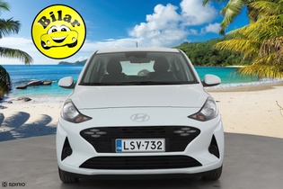 Hyundai i10 vaihtoauto