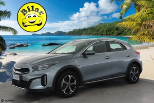 Kia XCeed vaihtoauto