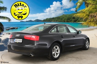 Audi A6 vaihtoauto