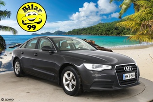 Audi A6 vaihtoauto