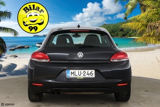 Volkswagen Scirocco vaihtoauto