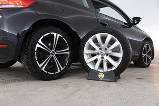 Volkswagen Scirocco vaihtoauto